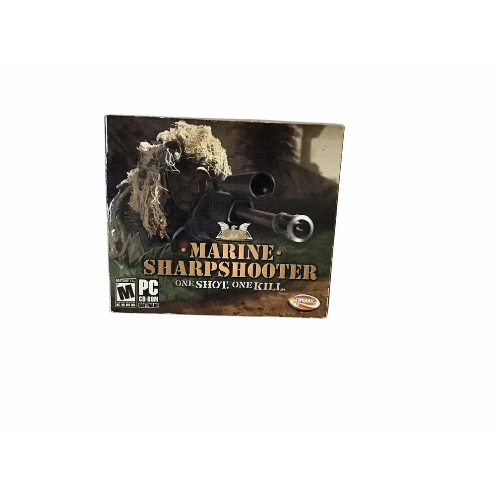 CTU: Marine Sharpshooter (PC, 2003)